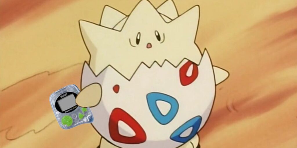 Todos los juegos portátiles de Pokémon que no has jugado desde que eras niño