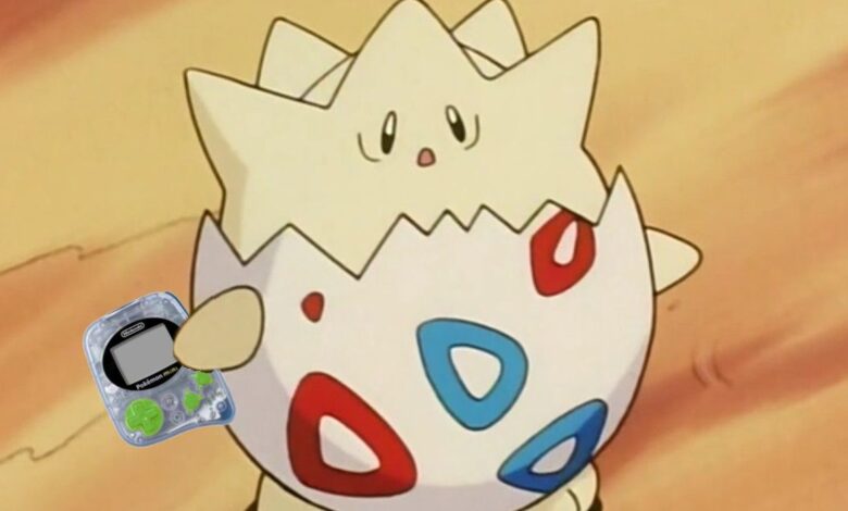 Todos los juegos portátiles de Pokémon que no has jugado desde que eras niño