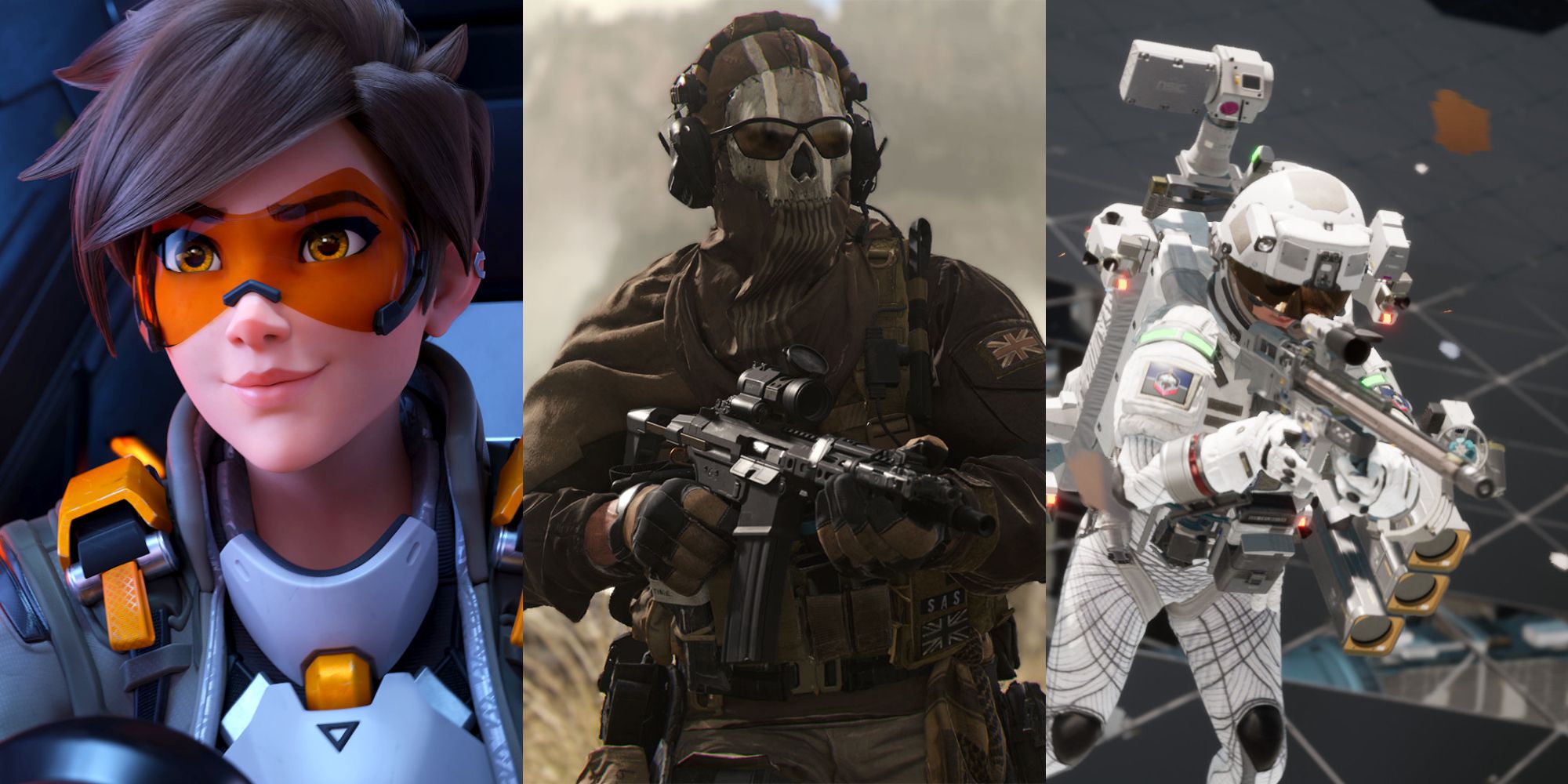 Todos los juegos principales de FPS aún se lanzarán en 2022