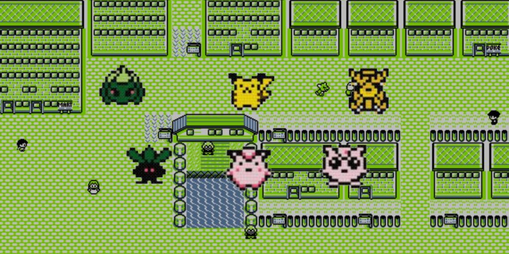 Todos los monstruos amarillos de Pokémon que se ven diferentes de los rojos y azules