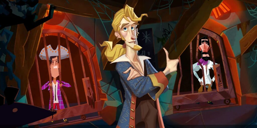 Todos los personajes de Return To Monkey Island confirmados para regresos