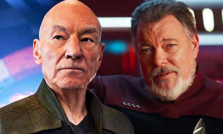 Todos los personajes de TNG que regresan en Star Trek: Picard Season 3