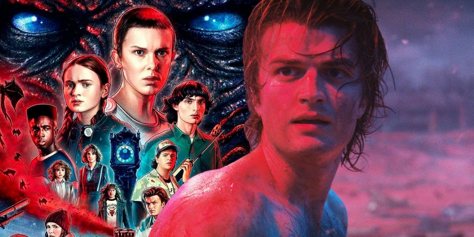 Personajes que mueren en el final de Stranger Things Volumen 2 - Grupo  Milenio