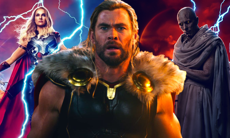 Todos los que mueren en Thor: Love & Thunder