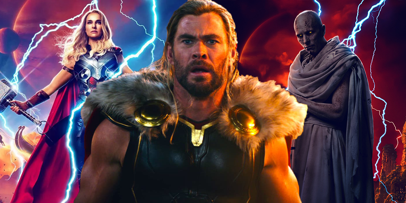 Todos los que mueren en Thor: Love & Thunder