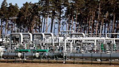 Todos pendientes de Nord Stream: el ‘día D’ de la guerra del gas europea