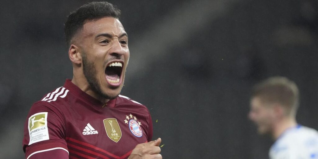 Tolisso, muy cerca de volver al Lyon hasta 2027