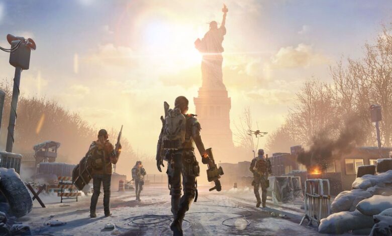 Tom Clancy's The Division: Resurgence anunciado por Ubisoft