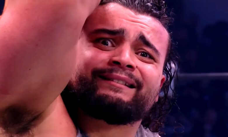 Tony Khan de AEW da una actualización sobre la lesión de Blood & Guts de Santana