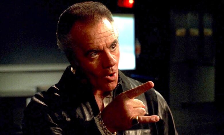 Tony Sirico, actor de Los Soprano Paulie, muere a los 79 años