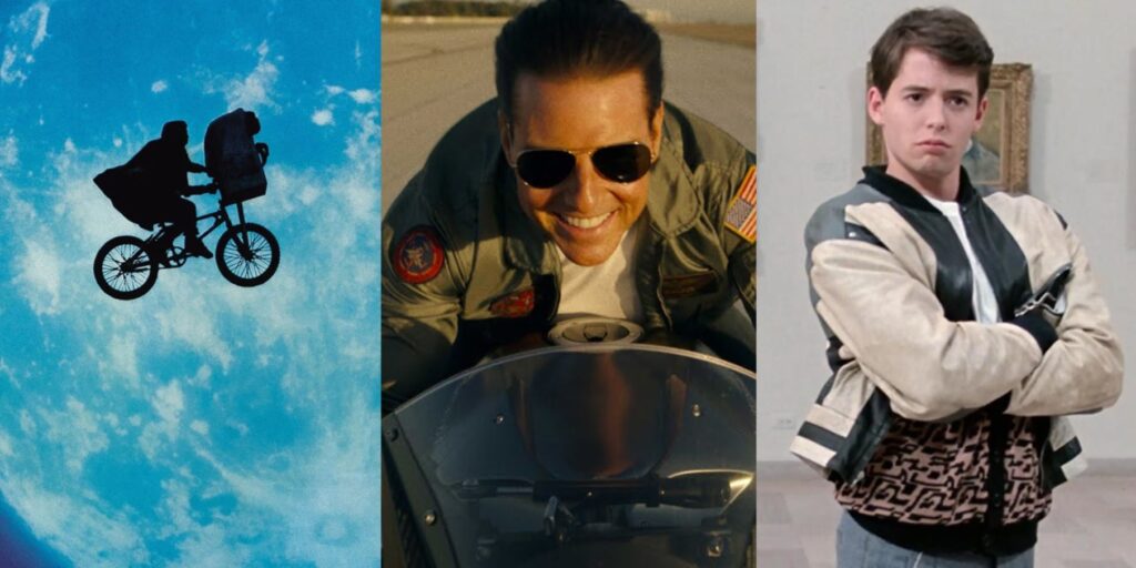 Top Gun: Maverick — 10 más secuelas heredadas de los 80 que los redditores quieren