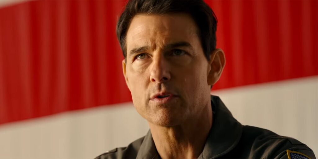 Top Gun: Maverick rompe otro récord de taquilla ENORME para Paramount