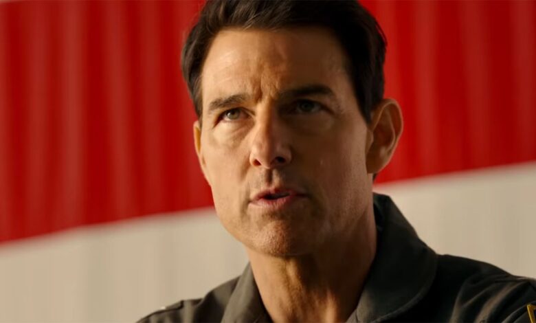 Top Gun: Maverick rompe otro récord de taquilla ENORME para Paramount
