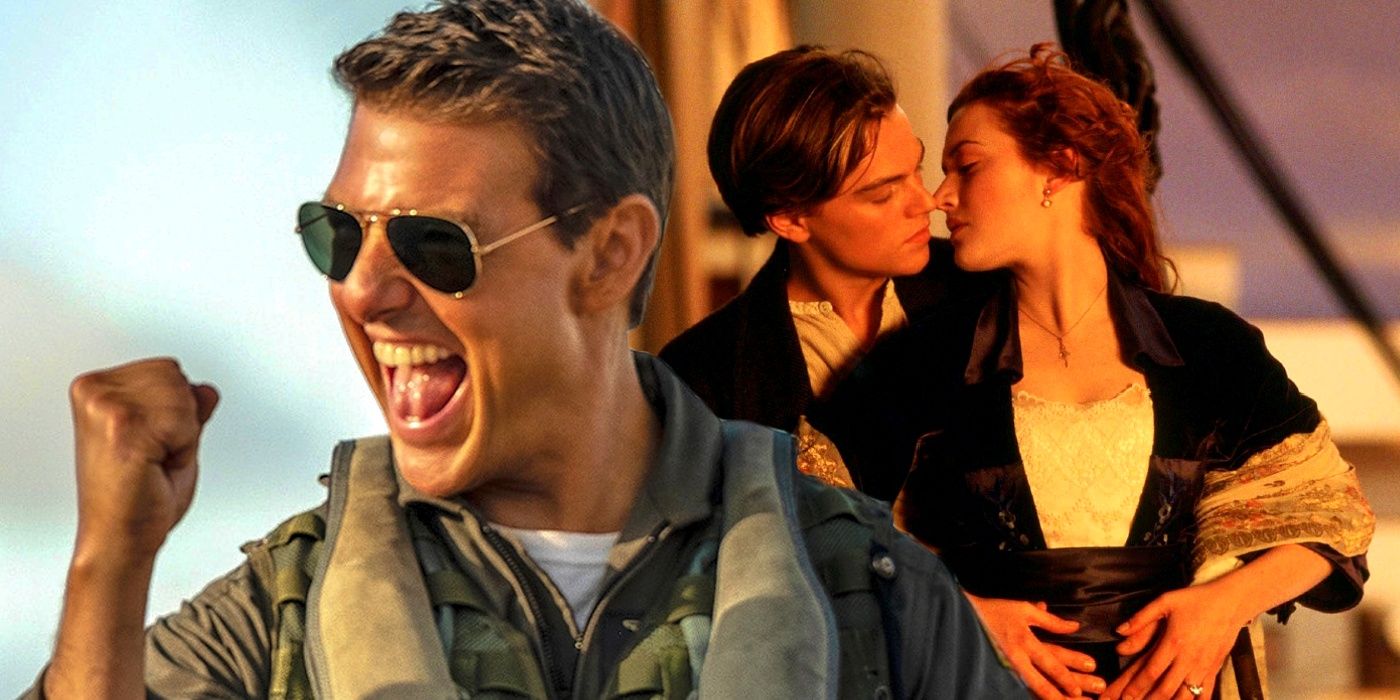 Top Gun: Maverick rompe otro récord de taquilla al superar Titanic