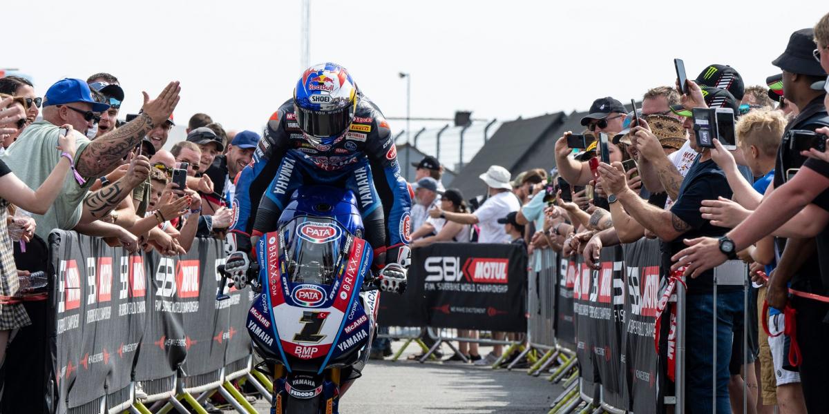 Toprak Razgatlioglu da con la clave