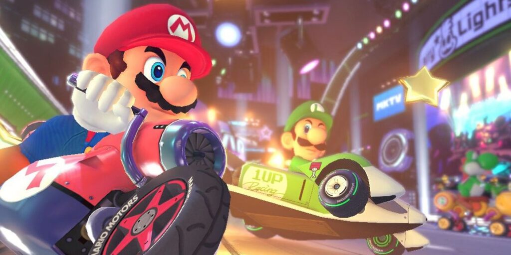 Torneo abierto NA 2022 de Mario Kart 8: cuándo y dónde participar