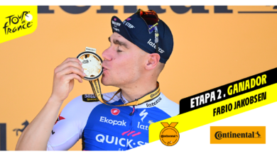 Tour de Francia 2022: Fabio Jakobsen se impone en la accidentada Etapa 2 | Video