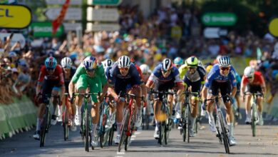 Tour de Francia 2022: Firma Jasper Philipsen la Etapa 15 | Video