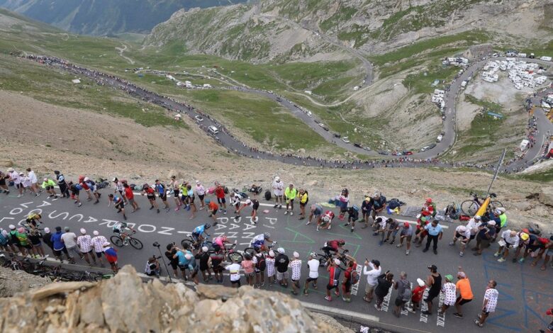 Tour de Francia 2022: Inician las etapas "rompepiernas" en Los Alpes | Video