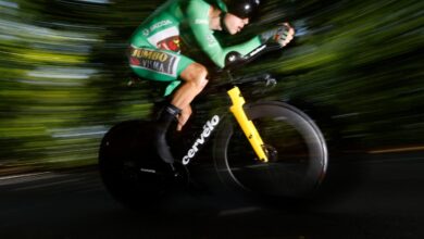 Tour de Francia: Wout Van Aert firma la contrarreloj individual en la Etapa 20 | Video