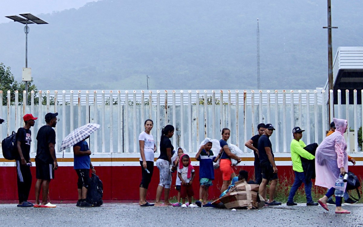 Tráfico de migrantes dejó ganancias de 615 millones de dólares en 2019: Segob