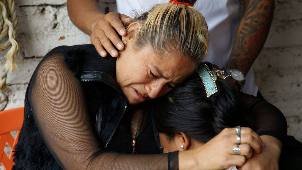 Tragedia de migrantes: la angustiosa espera de las identificaciones