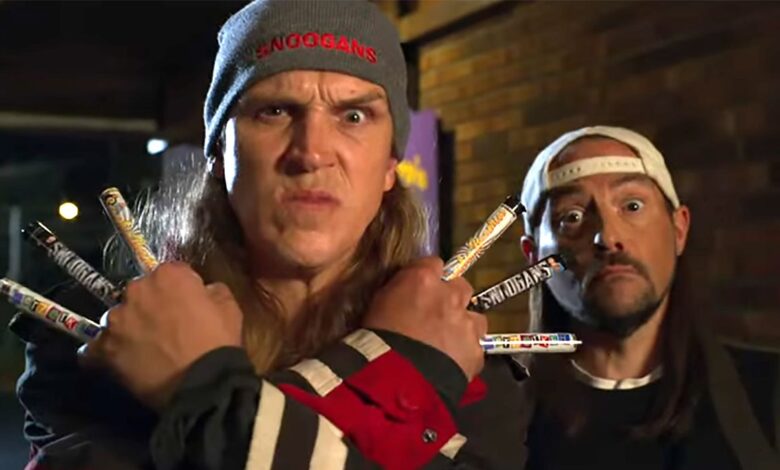 Tráiler de Clerks 3: Kevin Smith reinventa una película clásica en una nueva secuela