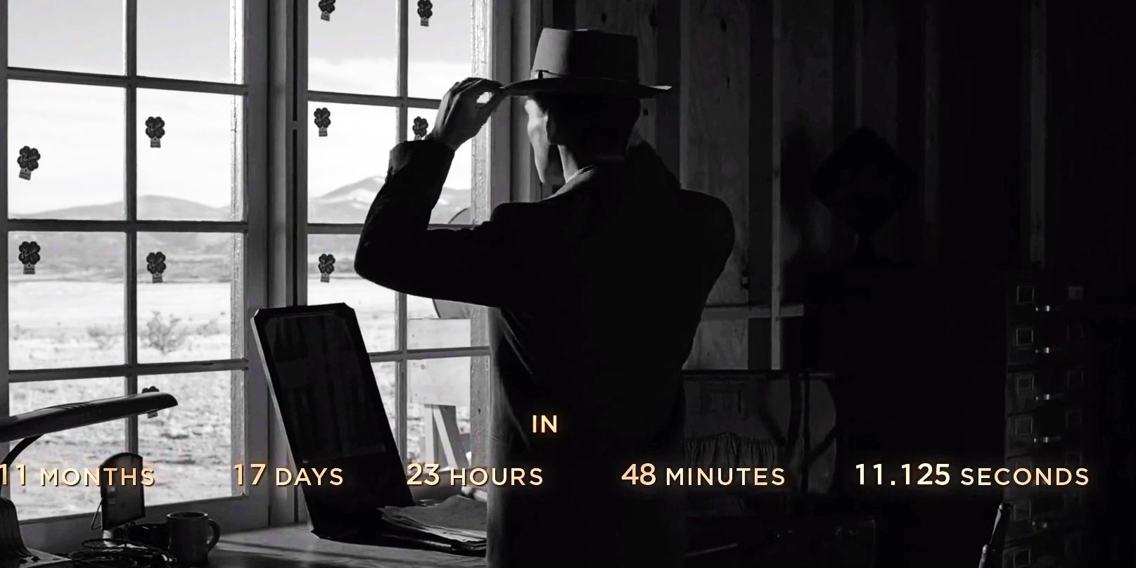 Tráiler de Oppenheimer: la nueva película explosiva en blanco y negro de Christopher Nolan