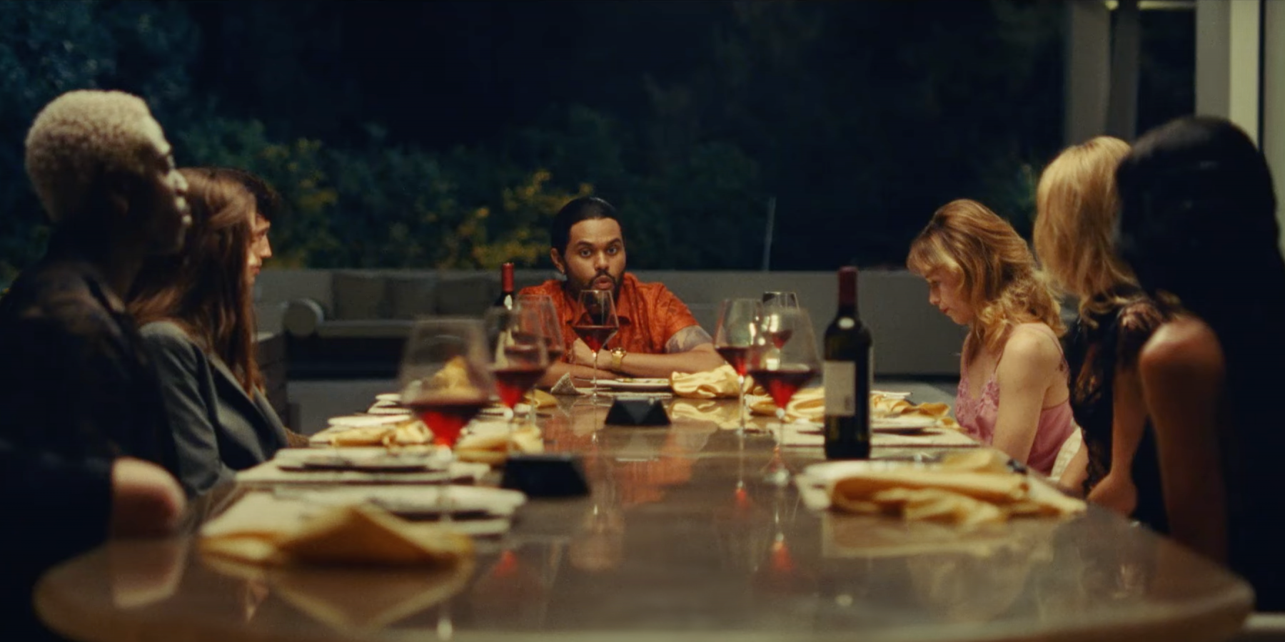 Tráiler de ídolos: The Weeknd es un líder de culto en el nuevo programa de Euphoria Creator