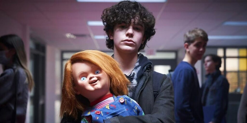 Tráiler de la temporada 2 de Chucky confirmado para el sábado