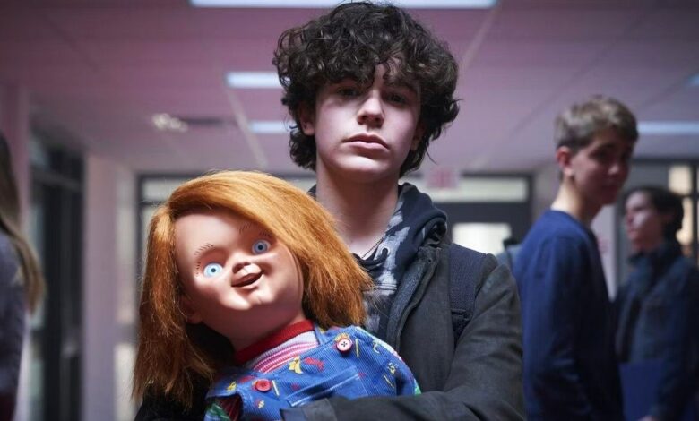 Tráiler de la temporada 2 de Chucky confirmado para el sábado