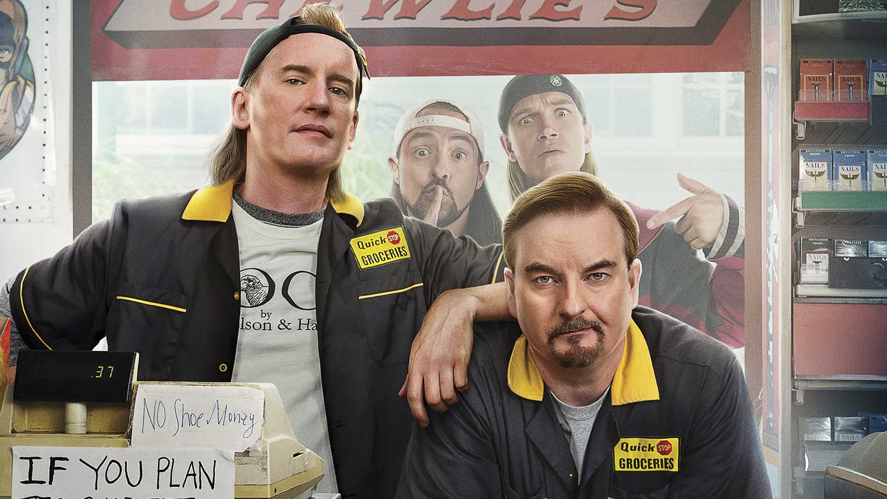 Tráiler de ‘Clerks 3’: Kevin Smith regresa al Quick Stop