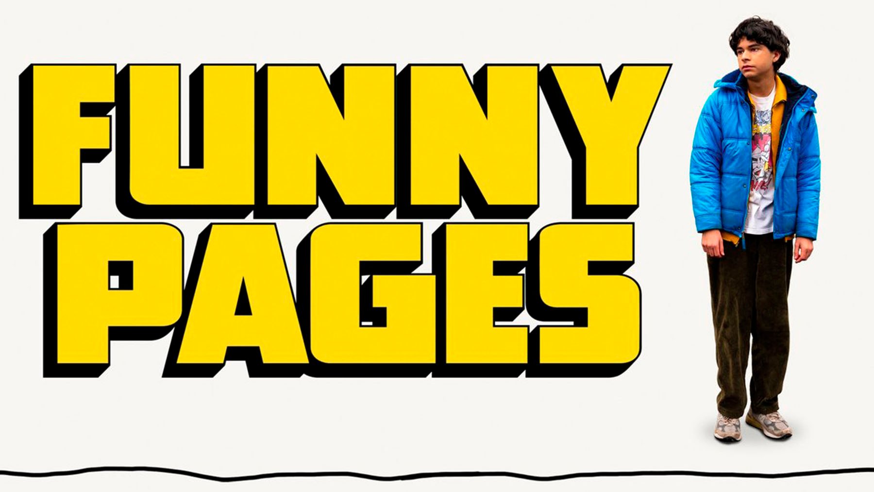 Tráiler de ‘Funny Pages’: El nuevo producto de los hermanos Safdie para A24