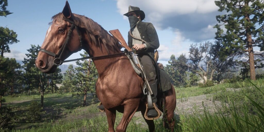 Trajes realistas de RDR2 que Arthur Morgan realmente usaría