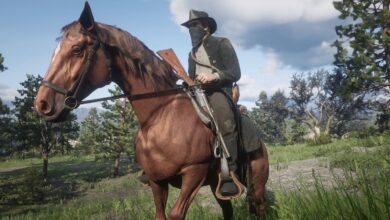 Trajes realistas de RDR2 que Arthur Morgan realmente usaría