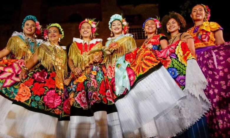 Tras 2 años suspendidas, comienzan las fiestas de “Julio, mes de la Guelaguetza” en Oaxaca