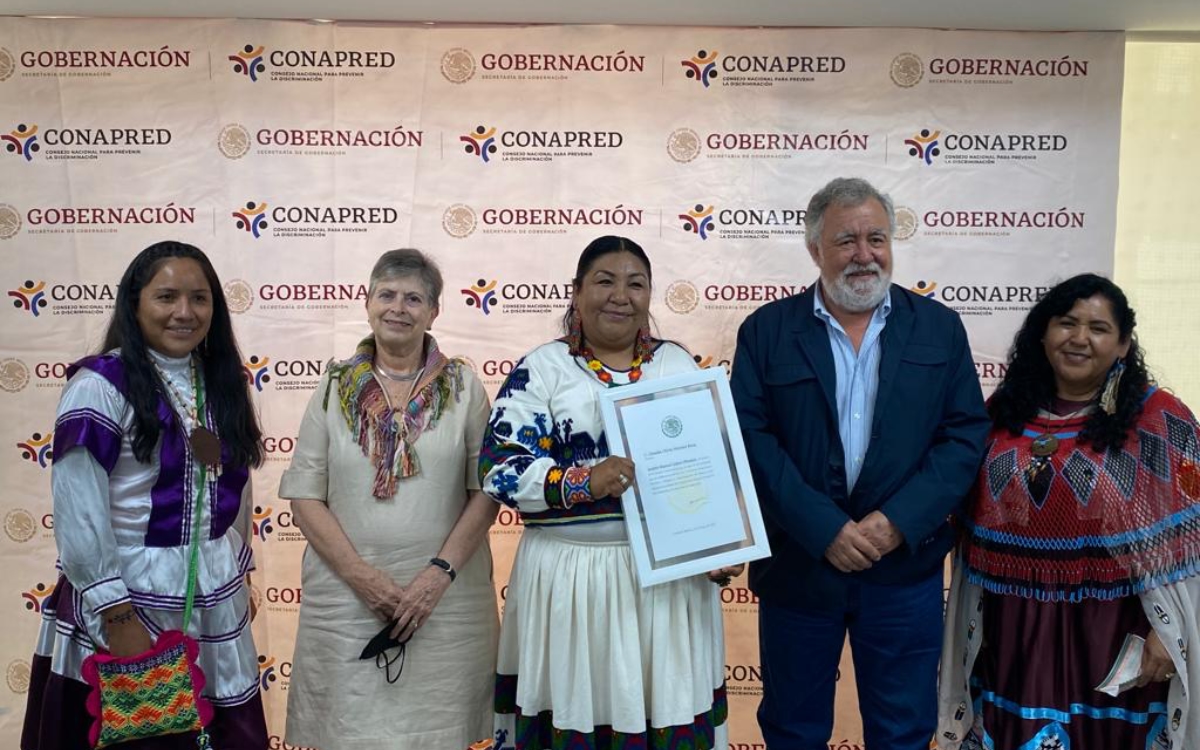 Tras dos años, designan a titular del Conapred