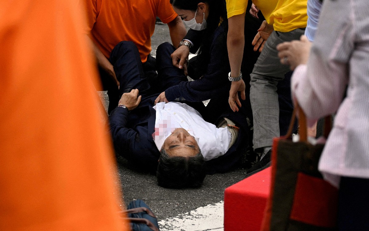 Tras el asesinato de Abe... ¿Qué tan seguro es Japón?