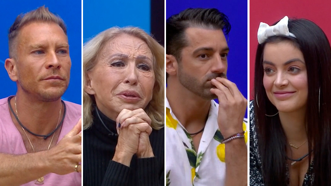 Tremenda bomba lo cambia todo en gala de nominación: mira quienes quedaron en la cuerda floja