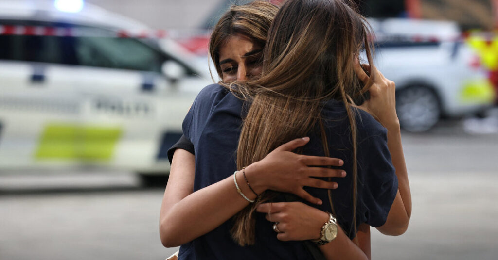 Tres muertos en Dinamarca tras tiroteo en centro comercial de Copenhague