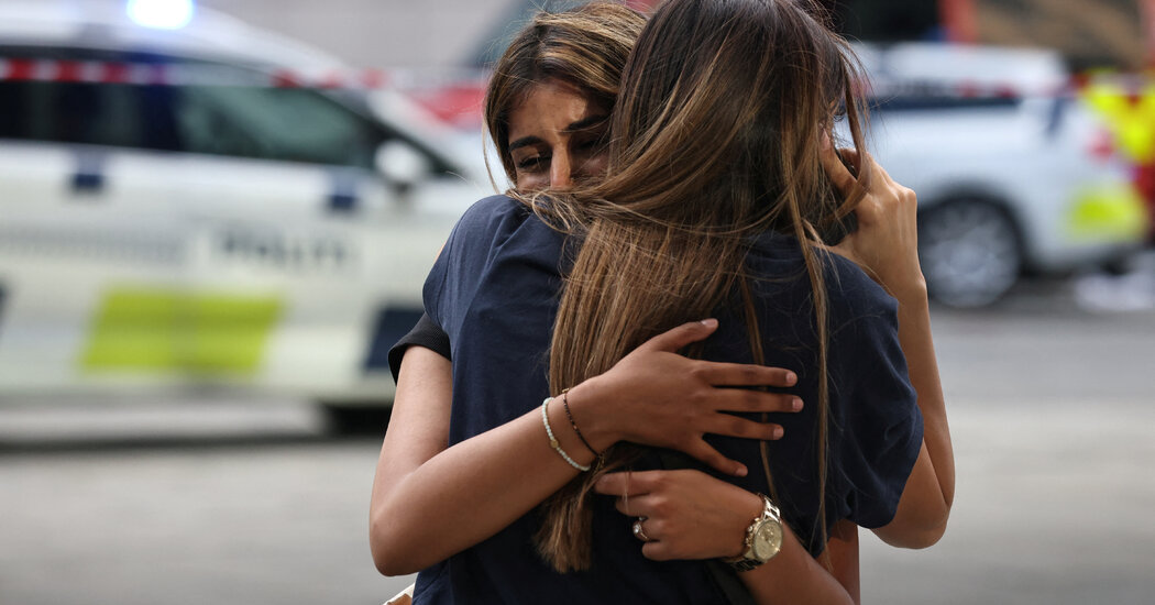 Tres muertos en Dinamarca tras tiroteo en centro comercial de Copenhague