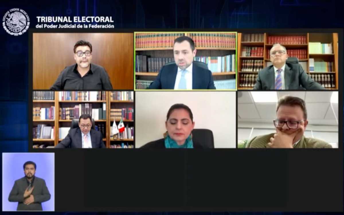 Tribunal Electoral modifica convocatoria al Congreso Nacional Ordinario de Morena