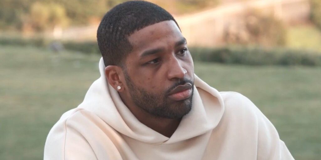 Tristan vacaciona en Grecia en medio de noticias sobre el bebé de Khloé Kardashian