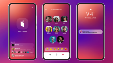 Truecaller incursiona en el audio en vivo con su nueva app Open Doors