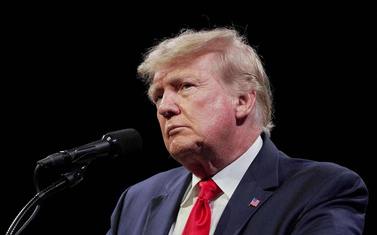 Trump arremete contra el Pulitzer por negarse a retirar el premio a The New York Times y The Washington Post