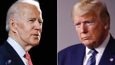 Trump fue a dar al hospital, yo trabajé desde la Casa Blanca, dice Biden tras enfermar de Covid-19; llama a estadounidenses a vacunarse