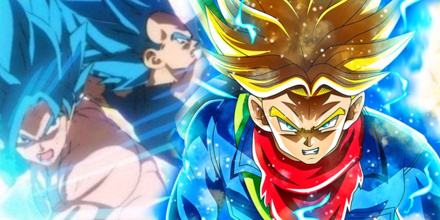 Trunks vence al único villano de Dragon Ball Goku y Vegeta nunca pudieron