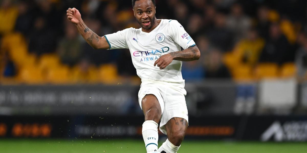 Tuchel: "Sterling está en una edad perfecta"
