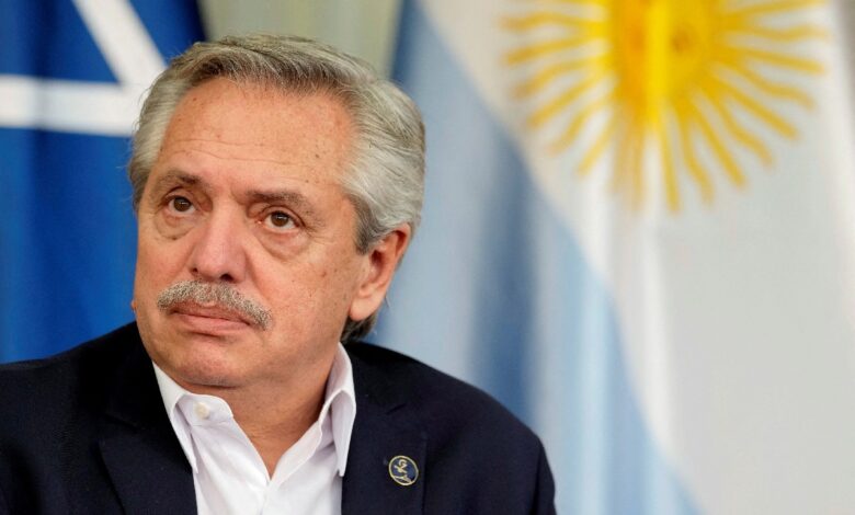 Turbulencia en el gobierno de Fernández: renuncia alto funcionario de Argentina