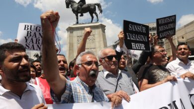 Turquía censura las versiones en turco de los medios internacionales ‘Voice of America’ y ‘Deutsche Welle’